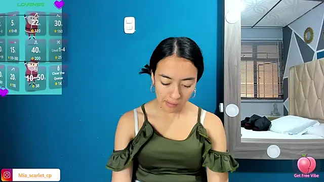 Snapshot of Mia_scarlet69 chatting on 12.02.25 Mia scarlet69 online show from 12.02.25