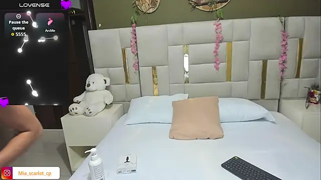 Snapshot of Mia_scarlet69 chatting on 01.09.26 Mia scarlet69 online show from 01.09.26