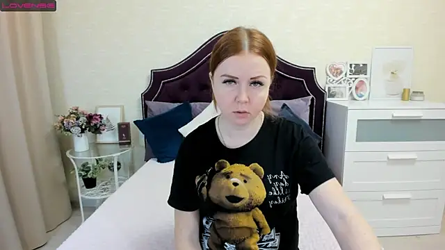 BettyBloom69 online show from 02.06.25