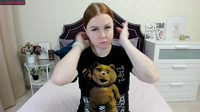 BettyBloom69 online show from 02.07.25