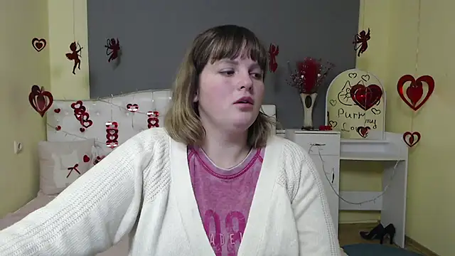 Snapshot of StaceyLex chatting on 02.14.26 StaceyLex online show from 02.14.26