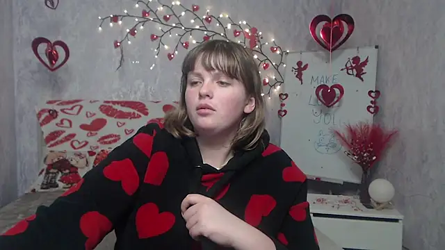 Snapshot of StaceyLex chatting on 02.15.26 StaceyLex online show from 02.15.26