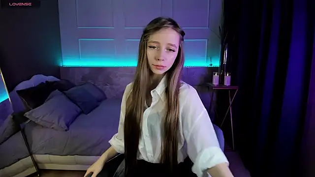 OliviaGentle online show from 01.07.25