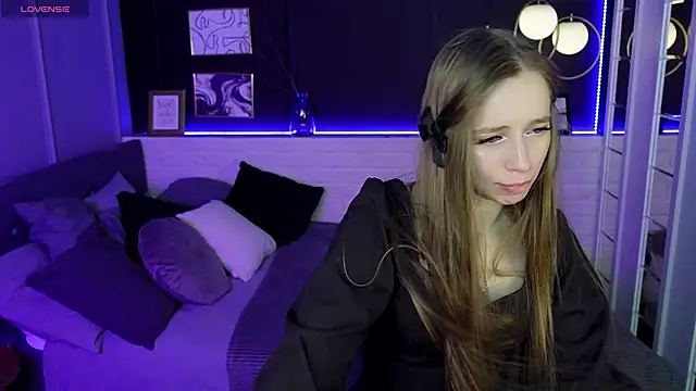 OliviaGentle online show from 02.02.25