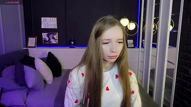 OliviaGentle online show from 02.08.25