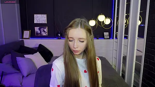 OliviaGentle online show from 02.09.25