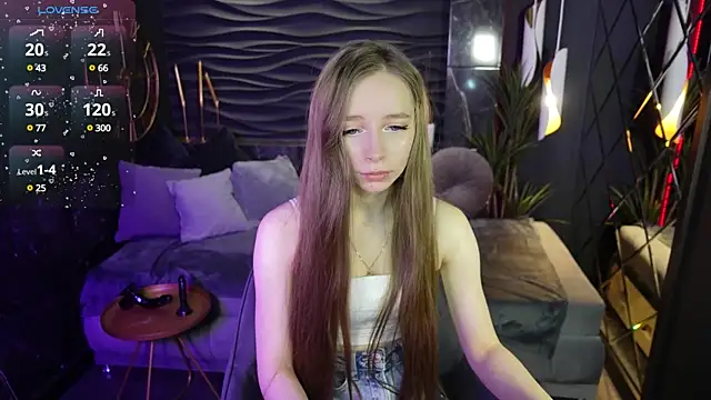 OliviaGentle online show from 02.12.25