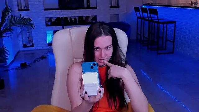 LisaElfy online show from 01.16.25