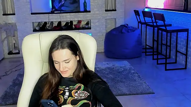 LisaElfy online show from 01.29.25