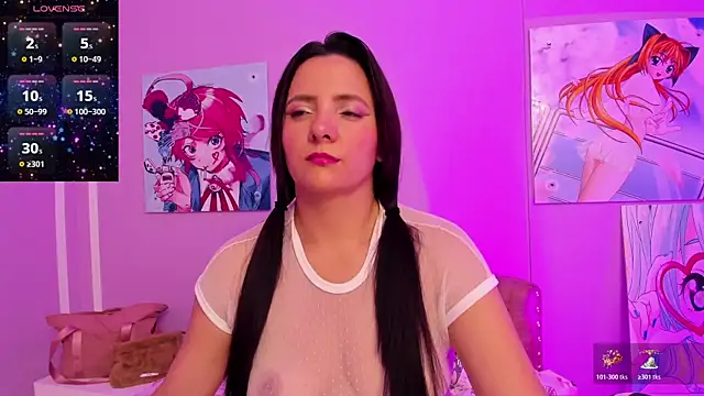 gaby flow online show from 01.07.26