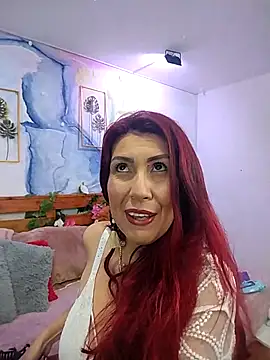 Perla Franco online show from 12.05.25