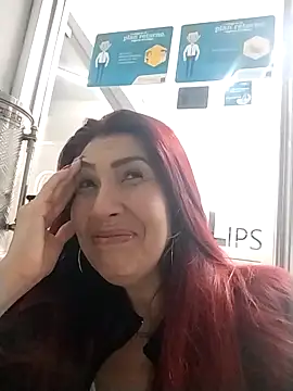 Perla Franco online show from 12.21.25