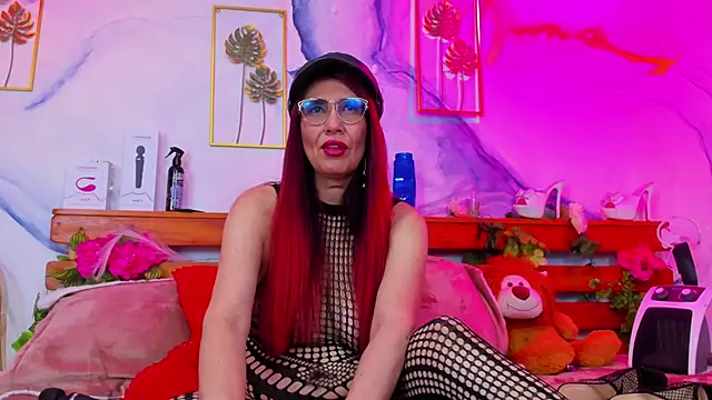 Perla Franco online show from 02.12.26