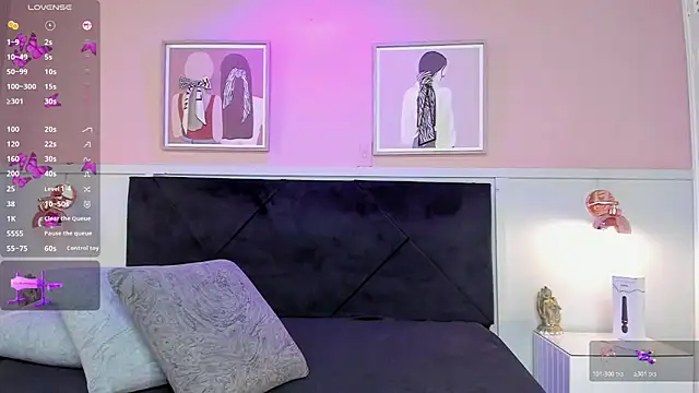 elodie walker online show from 10.19.25