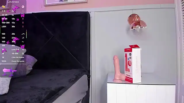 elodie walker online show from 11.09.25