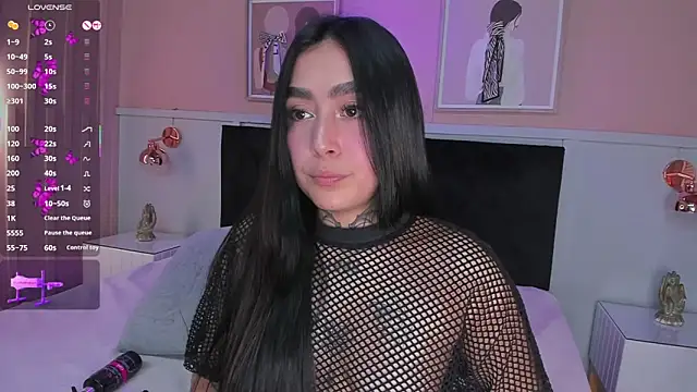 elodie walker online show from 11.11.25