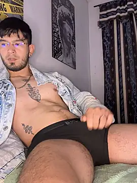 Anthony-Martin online show from 02.14.25