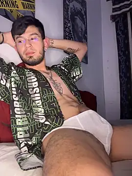 Anthony-Martin online show from 02.17.25