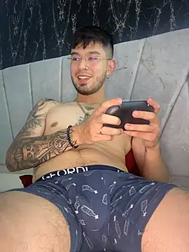 Anthony-Martin online show from 03.10.25