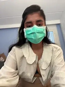 Snapshot of ScarletAss chatting on 03.16.25 ScarletAss online show from 03.16.25