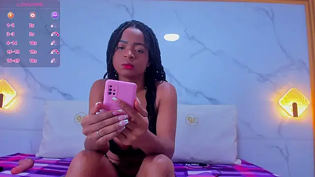 violetta becker online show from 02.08.25