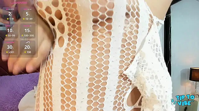 ZoeBianchi online show from 12.31.24