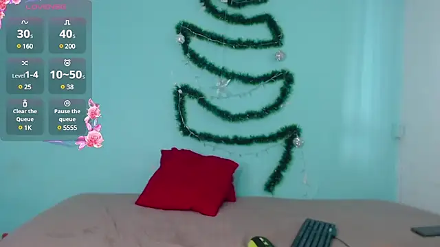 Snapshot of Katia_15 chatting on 12.06.24 Katia 15 online show from 12.06.24