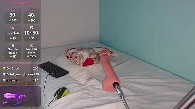 Snapshot of Katia_15 chatting on 01.07.25 Katia 15 online show from 01.07.25