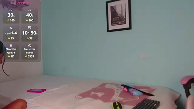 Snapshot of Katia_15 chatting on 01.16.25 Katia 15 online show from 01.16.25