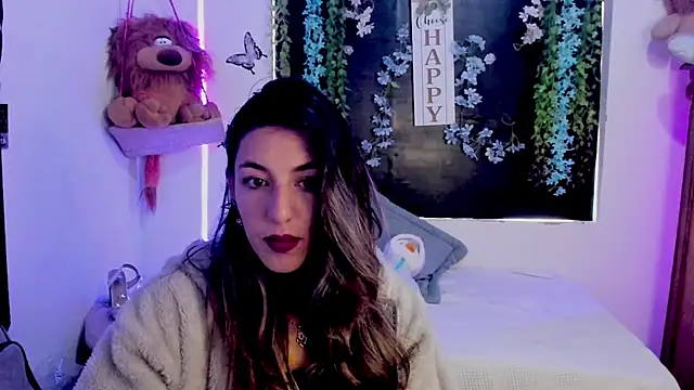 Snapshot of queen-natty chatting on 10.29.25 queen-natty online show from 10.29.25