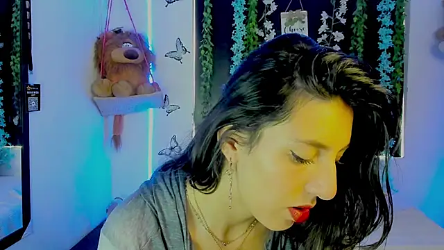 Snapshot of queen-natty chatting on 03.19.26 queen-natty online show from 03.19.26