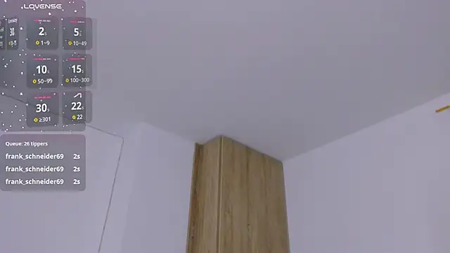 AmaiaFerrer online show from 03.14.25