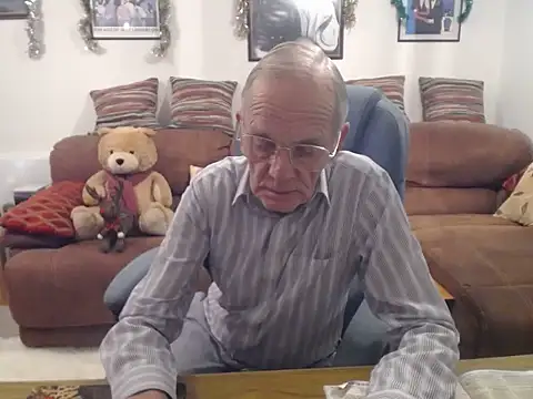 Ferret7777 online show from 12.04.25