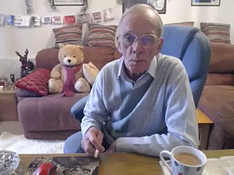 Ferret7777 online show from 12.16.25