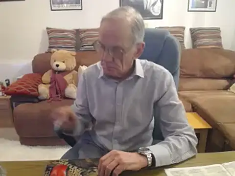 Ferret7777 online show from 04.20.26