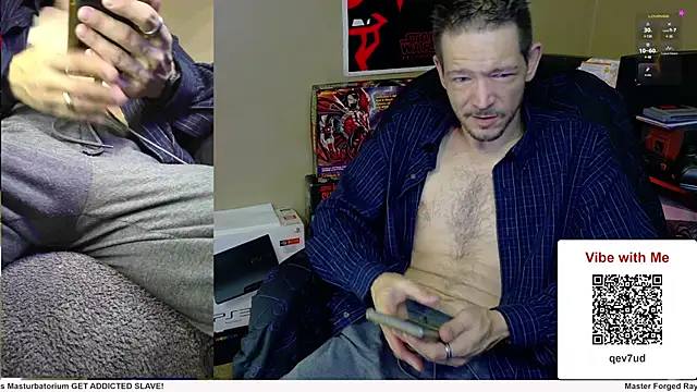 MasterForgedRayy online show from 12.09.24