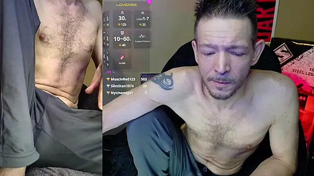 MasterForgedRayy online show from 12.22.24