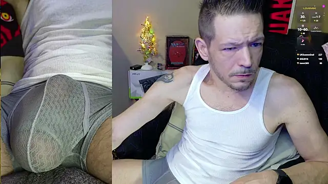 MasterForgedRayy online show from 12.27.24