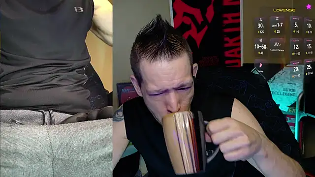 MasterForgedRayy online show from 01.17.25