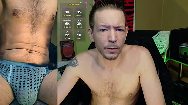 MasterForgedRayy online show from 02.17.25