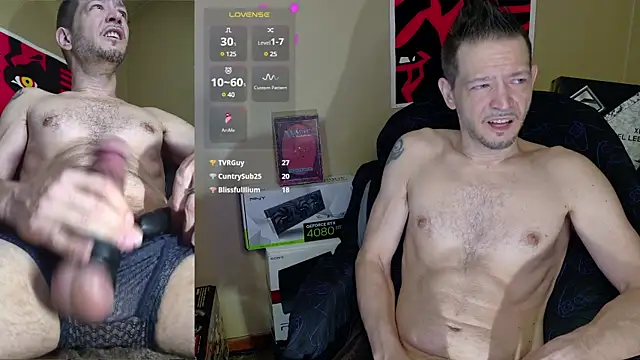 MasterForgedRayy online show from 03.10.25