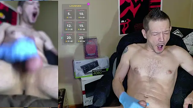 MasterForgedRayy online show from 03.11.25