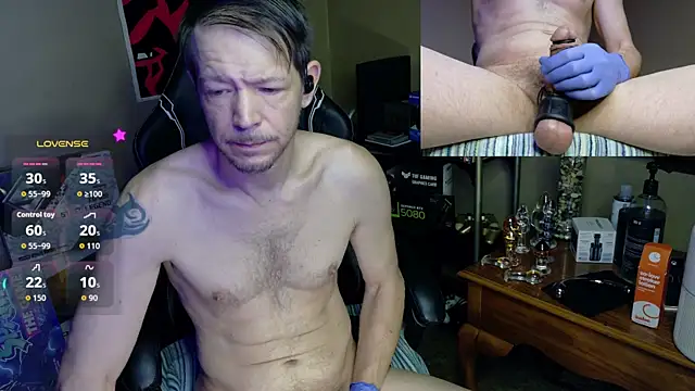 MasterForgedRayy online show from 03.15.26