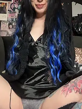 Snapshot of MissMidnightUK chatting on 02.08.26 MissMidnightUK online show from 02.08.26