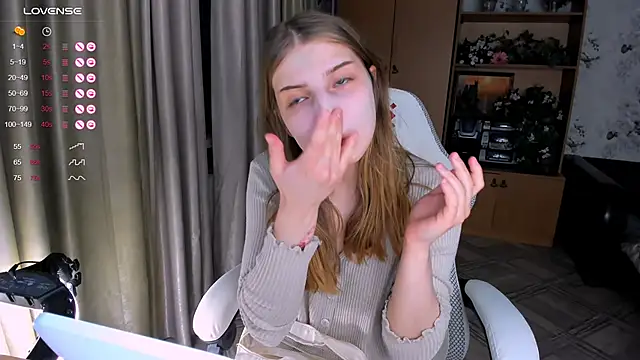 princessaalicc online show from 09.29.25