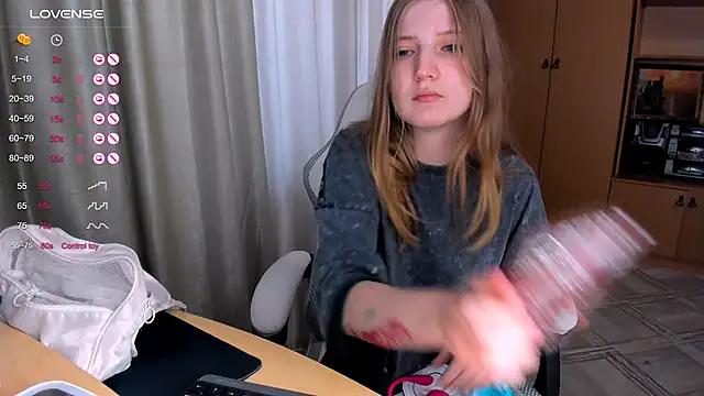 princessaalicc online show from 10.11.25