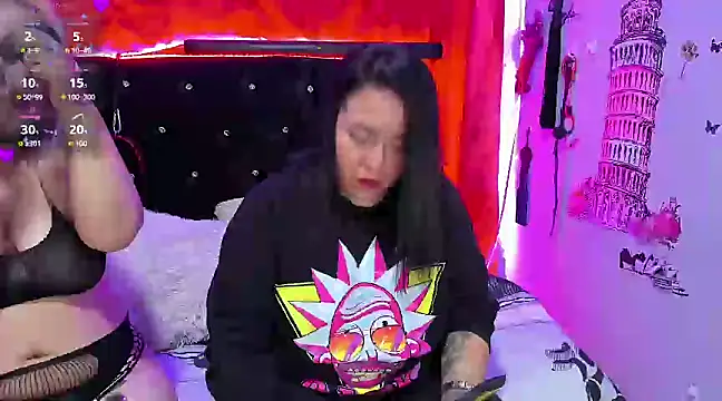 katieeandsharonn online show from 02.13.25