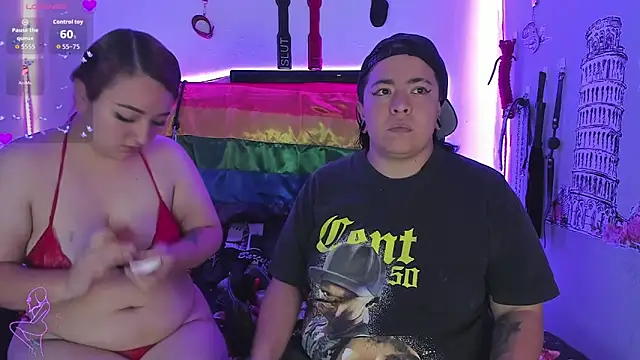 katieeandsharonn online show from 06.18.26