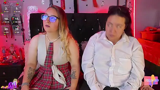 katieeandsharonn online show from 07.10.26