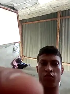 wolf james123 online show from 10.31.25